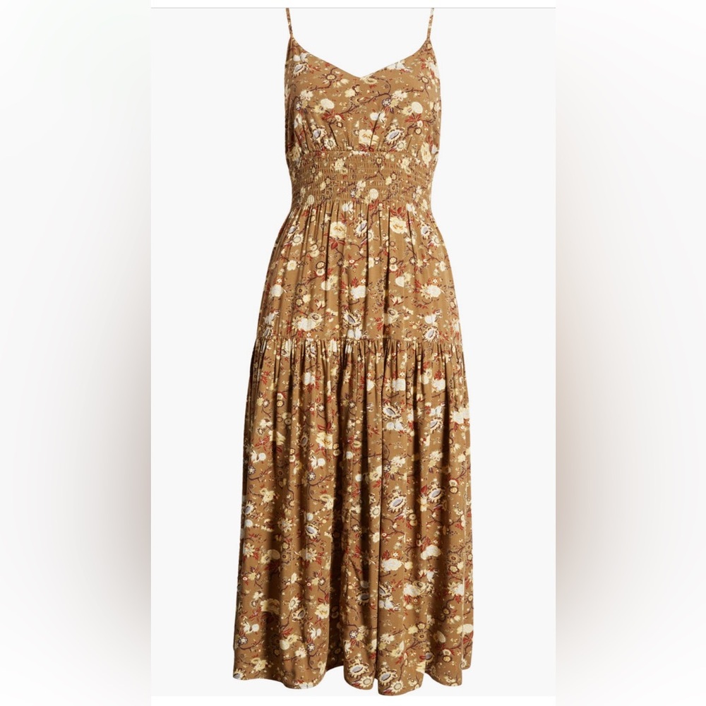 Floral Sundress
